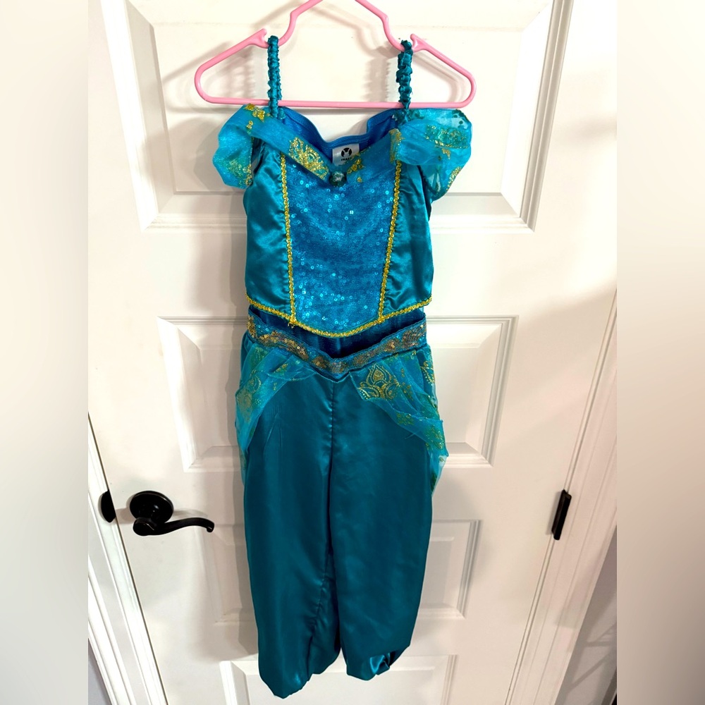 Jasmine Costume